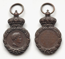 FRANCE MÉDAILLE DE SAINTE