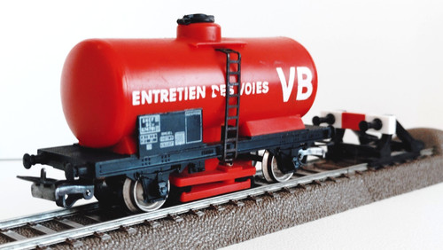 Jouef 6495 wagon - 6495, citerne