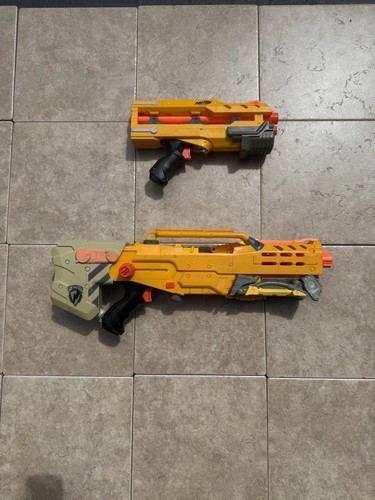 Nerf longshot n strike - nerf,