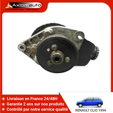 🇫🇷 POMPE DIRECTION ASSISTEE RENAULT CLIO ➤7700842715 ♻️