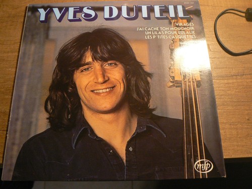 Lp 33t yves - ...,