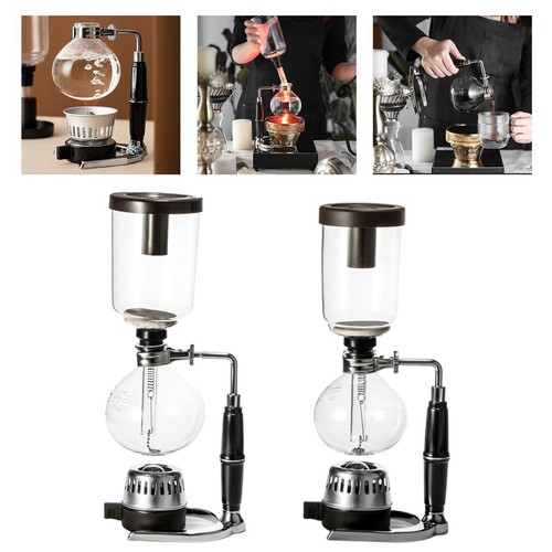 Cafetière siphon 4 - cafetière, siphon,
