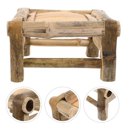 Banc bas confortable petit
