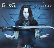 Gus G. Fearless - CD
