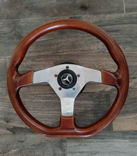 Superbe volant bois vintage