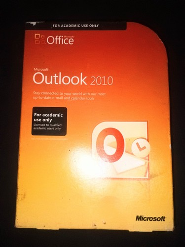 Microsoft office outlook 2010 - outlook,