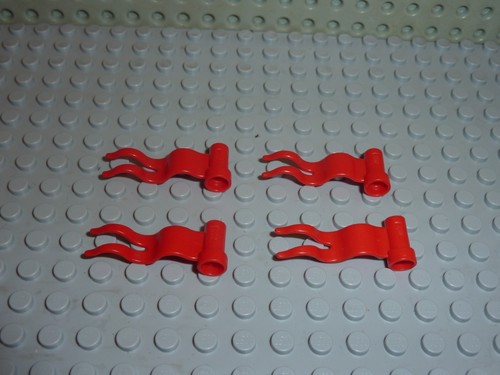 Drapeau lego castle red - x,