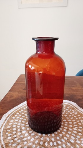 Ancien pot pharmacie en - ancien, a