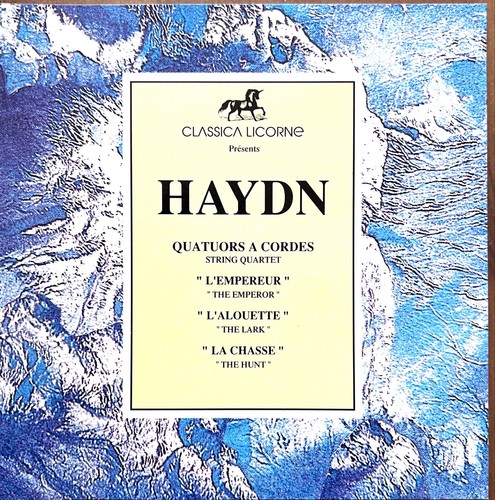 Haydn caspar salo quartet - caspar,