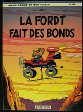 FRANCIS (TILLIEUX) Marc Lebut
