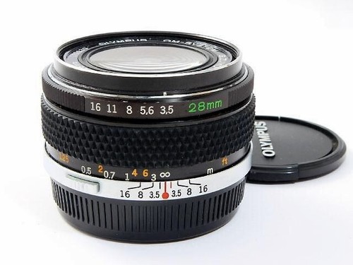 Objectif olympus zuiko - objectif, g.zuiko