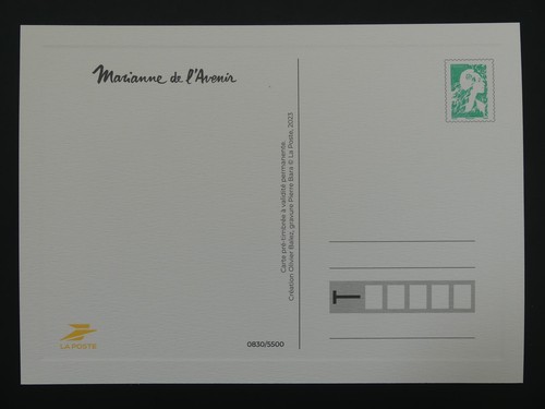 France 2023 neuf carte - neuf,