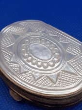 Ancien Porte-Monnaie ou Porte-Louis en Nacre