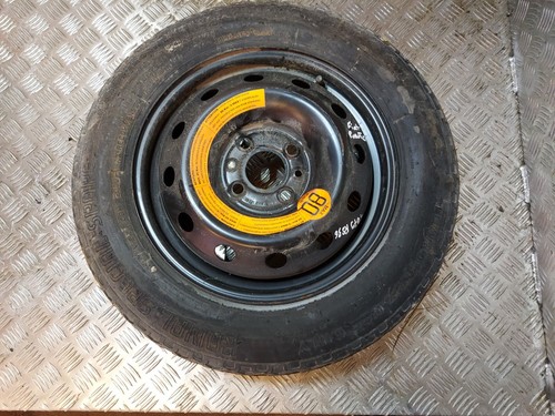 Galette roue secours - roue,