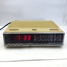 Radio Réveil élecronique