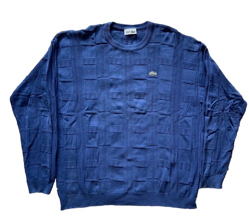 Lacoste pull vintage - vintage, 90s