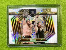 Gallus WWE GALACTIC PRIZM SSP