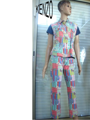 Ensemble veste pantalon - veste, +