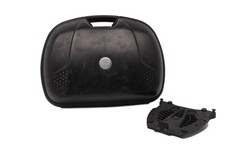 Topcase Valise Avec Plaque De