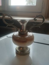 Petit Vase en Onyx amphora vintage