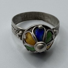 Bague Ancienne Berbère -