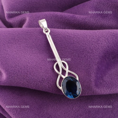925 argent london bleu gemme - london,