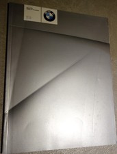 brochure catalogue BMW Z4 e85 2003 en français