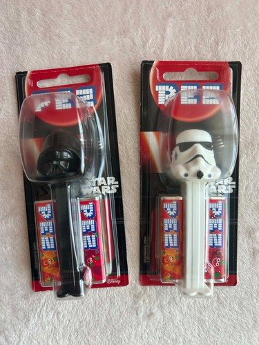 Lot distributeurs pez - lot, 4