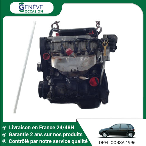 Moteur opel corsa - ,