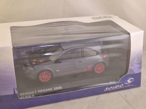 Solido 4310203 renault megane - 4310203,