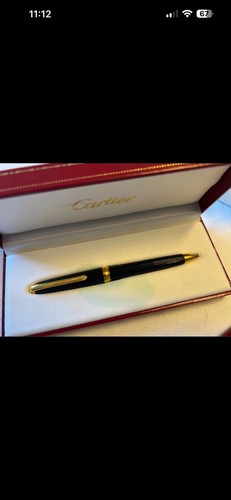 Stylo bille cartier - stylo, finition