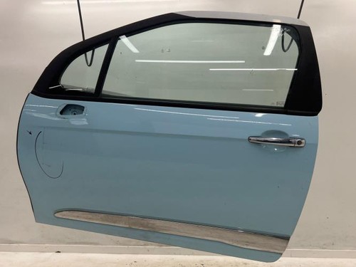 Porte avant gauche citroen ds3 - avant,