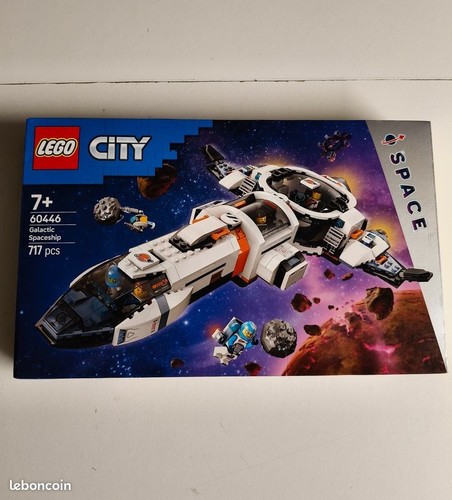 Lego 60446 vaisseau spatial - 60446,