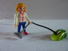 Playmobil personnage maison - ,