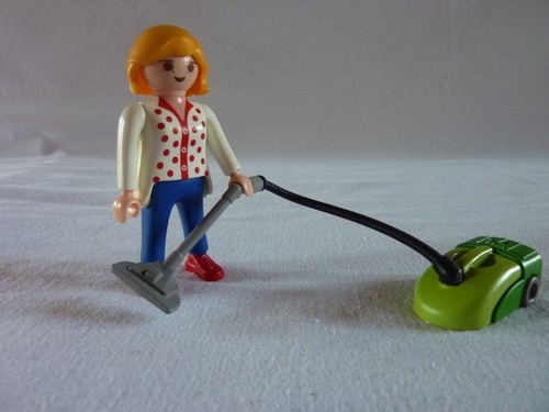 Playmobil personnage maison - playmobil,