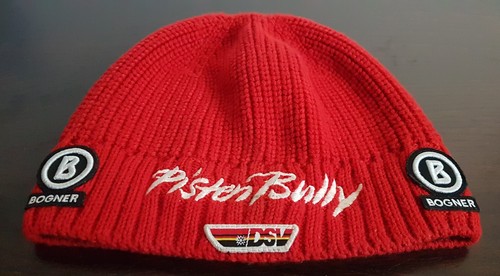 Dsv bogner pistenbully hat - bogner, ski