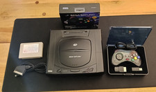 SEGA Saturn Console  50/60Hz +