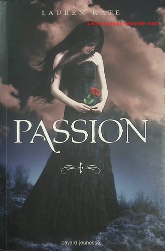 Damnés tome passion - tome, 3