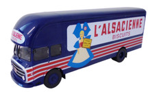 Saviem Somua JL 19 Fourgon