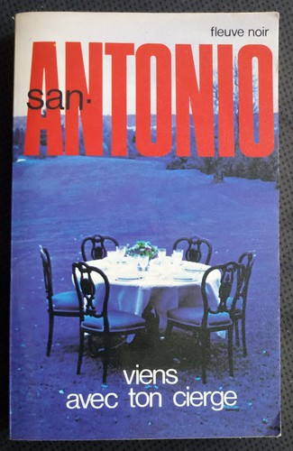 San antonio viens - , ton