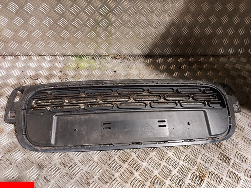 Calandre support plaque - support,