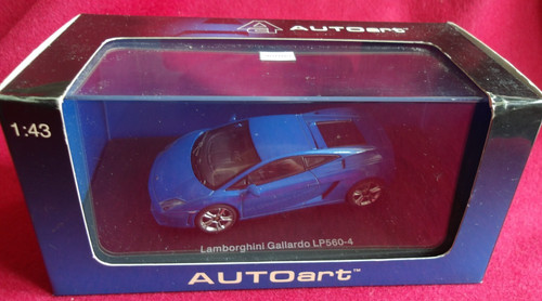 Autoart lamborghini gallardo - autoart,