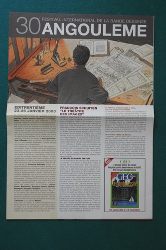 Schuiten programme - schuiten, /