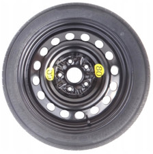 Roue de secours galette 17"
