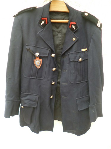 Ancienne uniforme tenue - ancienne,