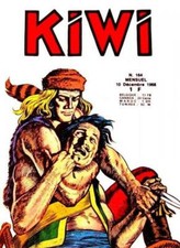 Kiwi 164 mantille - la,