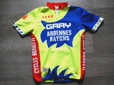 Vintage Cyclisme cycliste