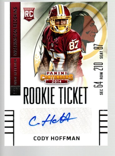 2014 panini contenders - 2014,