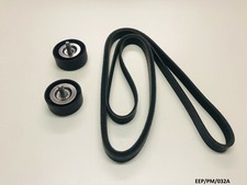 Serpentine Ceinture & 2x Galet