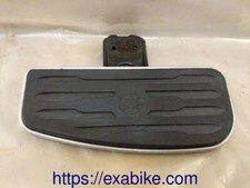 platine repose-pied avant droite pour Yamaha XV1600A Wildstar  de 1999 a 2002